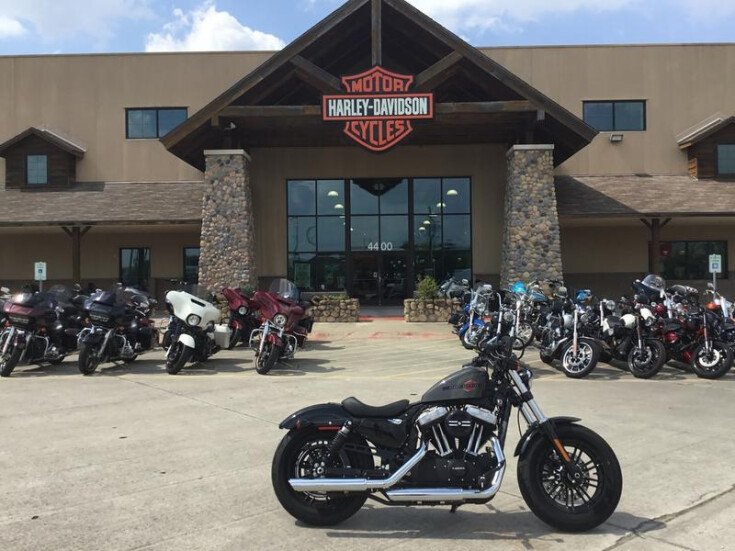 Thumbnail Photo undefined for New 2019 Harley-Davidson Sportster