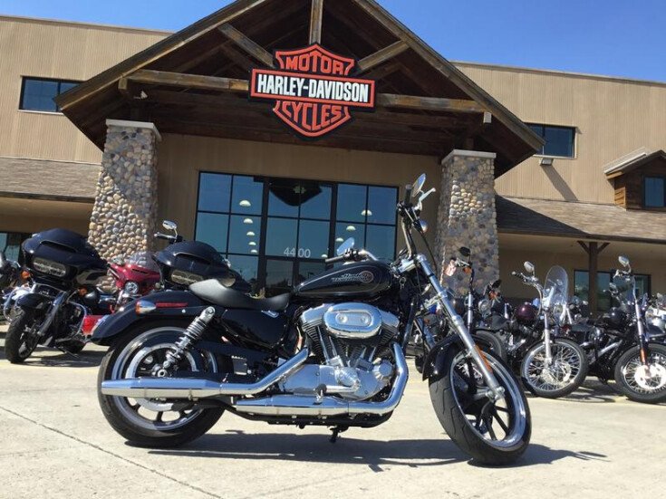 Thumbnail Photo undefined for 2019 Harley-Davidson Sportster