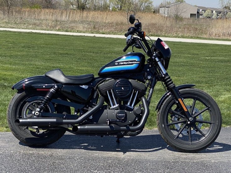 Photo for 2019 Harley-Davidson Sportster Iron 1200
