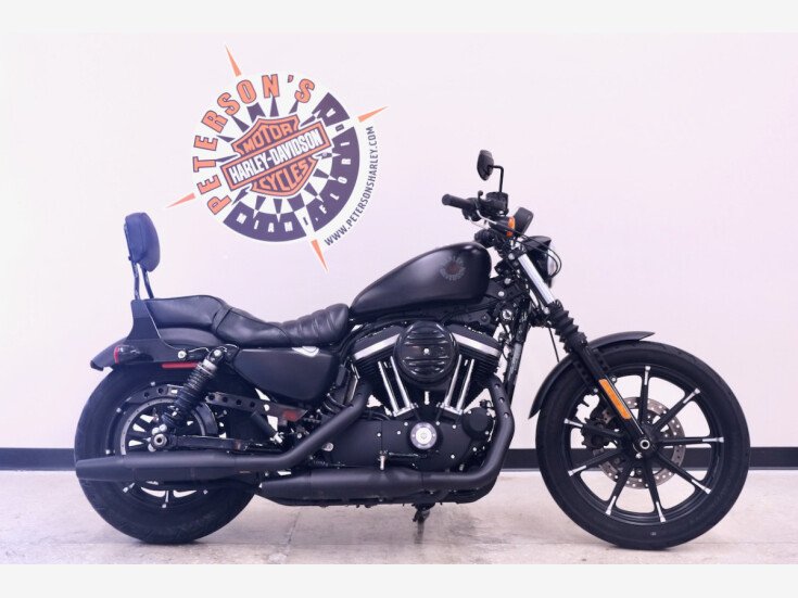 Photo for 2019 Harley-Davidson Sportster Iron 883