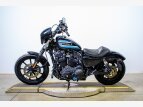 Thumbnail Photo 3 for 2019 Harley-Davidson Sportster Iron 1200
