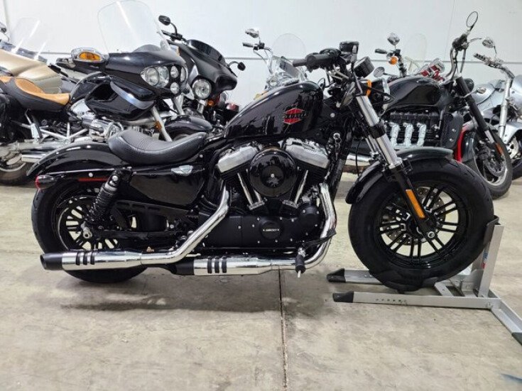 Thumbnail Photo undefined for 2019 Harley-Davidson Sportster Forty-Eight