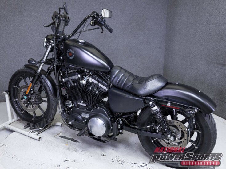 Thumbnail Photo undefined for 2019 Harley-Davidson Sportster Iron 883