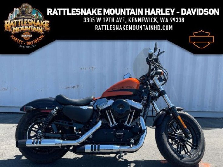 Thumbnail Photo undefined for 2019 Harley-Davidson Sportster Forty-Eight