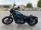 Thumbnail Photo 30 for 2019 Harley-Davidson Sportster Iron 1200