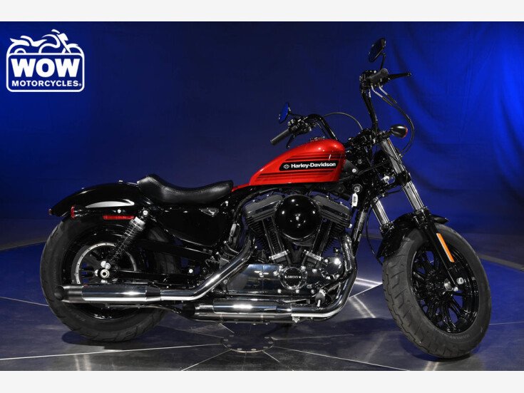 Thumbnail Photo undefined for 2019 Harley-Davidson Sportster Forty-Eight Special
