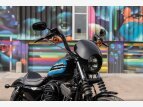 Thumbnail Photo 53 for 2019 Harley-Davidson Sportster Iron 1200