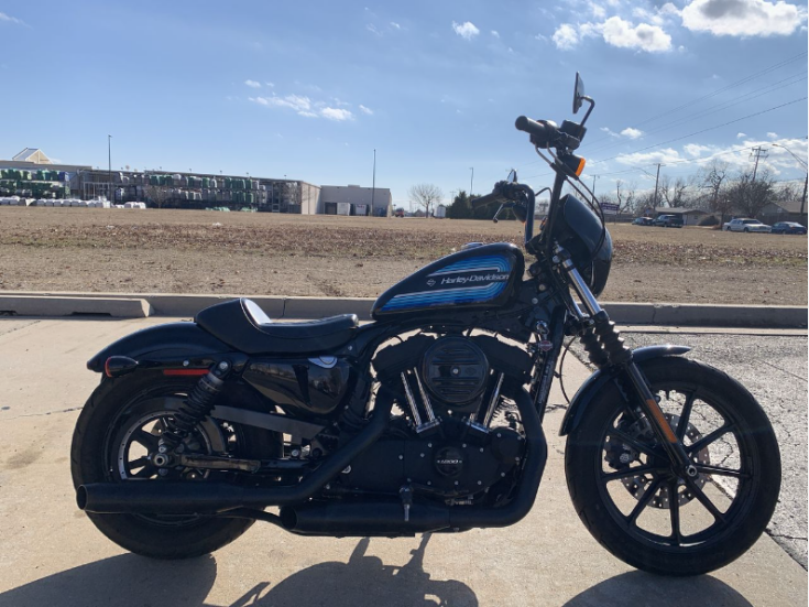 Thumbnail Photo undefined for 2019 Harley-Davidson Sportster Iron 1200