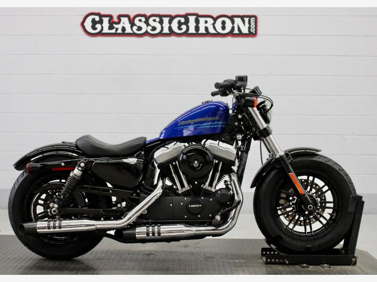 Thumbnail Photo undefined for 2019 Harley-Davidson Sportster Forty-Eight