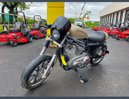 Thumbnail Photo undefined for 2019 Harley-Davidson Sportster SuperLow