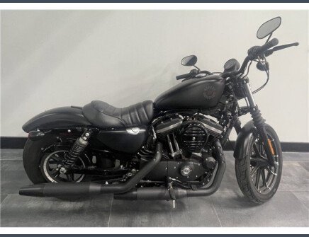 Photo 1 for 2019 Harley-Davidson Sportster Iron 883