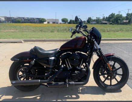 Photo 1 for 2019 Harley-Davidson Sportster Iron 1200