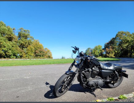 Photo 1 for 2019 Harley-Davidson Sportster Iron 883 for Sale by Owner