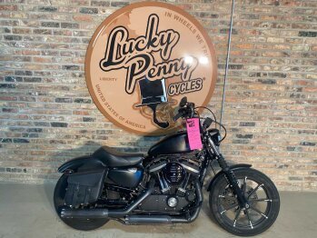 2019 Harley-Davidson Sportster Iron 883