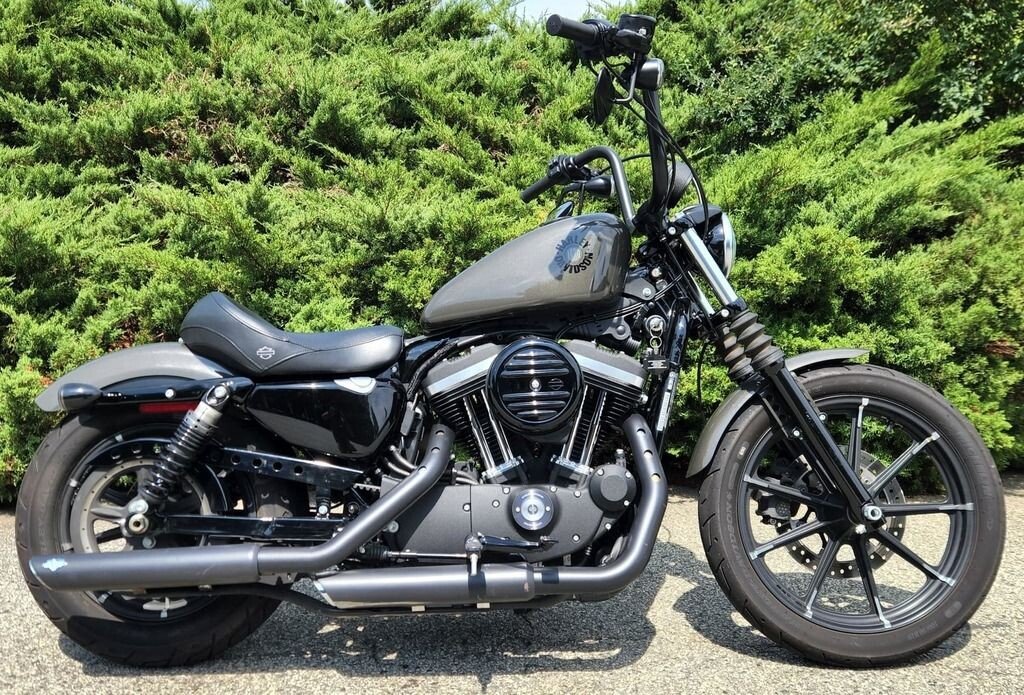 Used Harley-Davidson Sportster Motorcycles for Sale - Motorcycles on ...