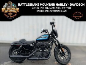 2019 Harley-Davidson Sportster Iron 1200 for sale 201331483