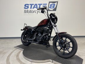 2019 Harley-Davidson Sportster Iron 1200 for sale 201348253