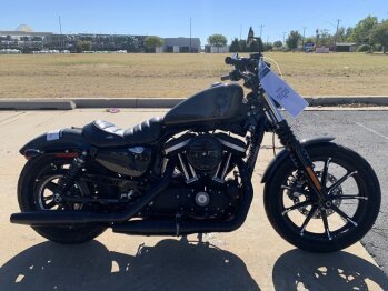 2019 Harley-Davidson Sportster Iron 883