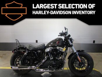2019 Harley-Davidson Sportster Forty-Eight