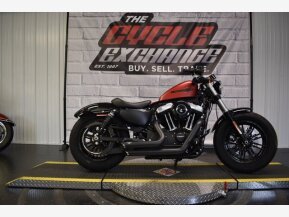 2019 Harley-Davidson Sportster for sale 201403308