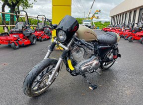 2019 Harley-Davidson Sportster SuperLow