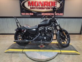 2019 Harley-Davidson Sportster Iron 883 for sale 201430637