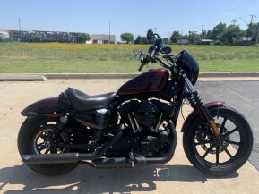 2019 Harley-Davidson Sportster Iron 1200 for sale 201487017