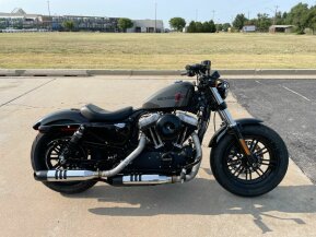 2019 Harley-Davidson Sportster Forty-Eight for sale 201515309