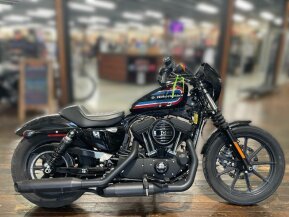 2019 Harley-Davidson Sportster Iron 1200 for sale 201520636