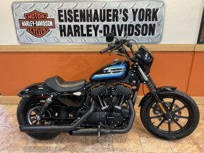 2019 Harley-Davidson Sportster Iron 1200 for sale 201610116