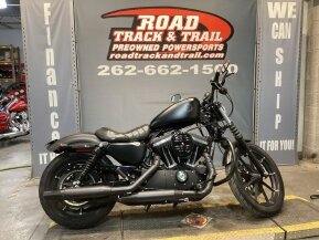 2019 Harley-Davidson Sportster Iron 883 for sale 201616233