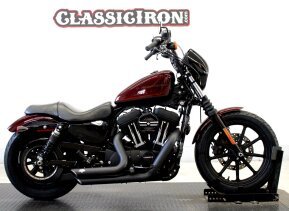 2019 Harley-Davidson Sportster Iron 1200 for sale 201616937