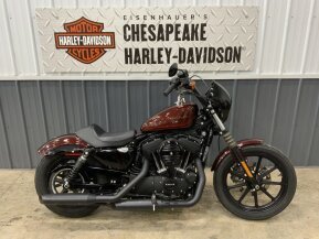 2019 Harley-Davidson Sportster Iron 1200 for sale 201623296