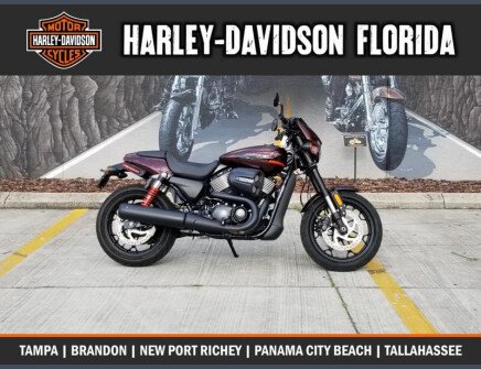 Photo 1 for 2019 Harley-Davidson Street 500