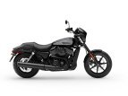 Thumbnail Photo 0 for New 2019 Harley-Davidson Street 750