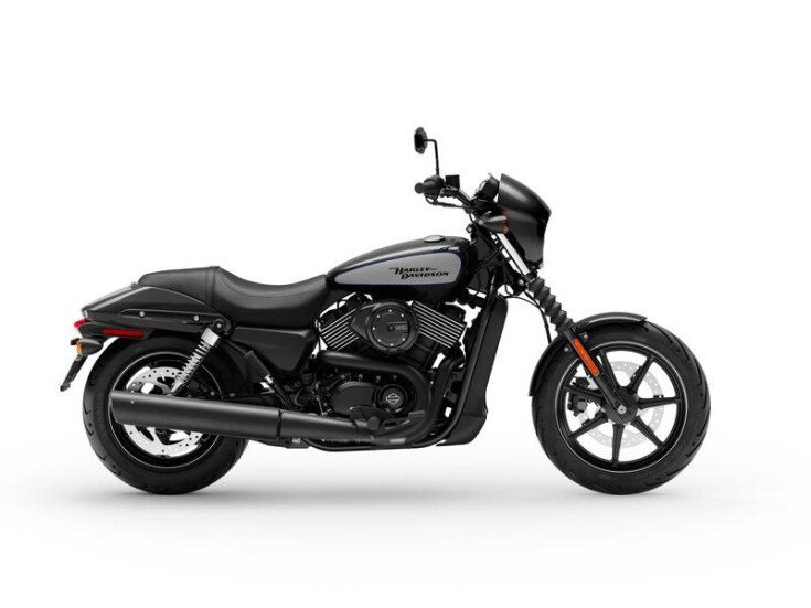 Photo for New 2019 Harley-Davidson Street 750
