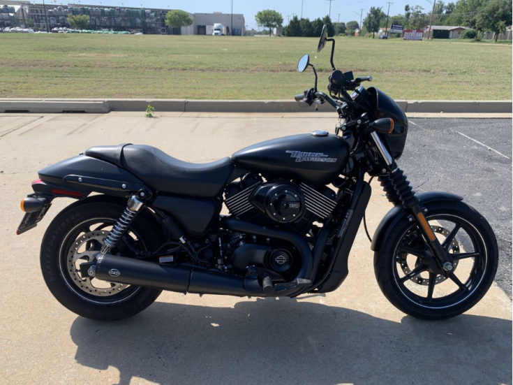 Thumbnail Photo undefined for 2019 Harley-Davidson Street 750