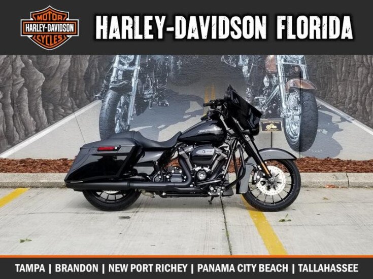 Thumbnail Photo undefined for New 2019 Harley-Davidson Touring Street Glide Special