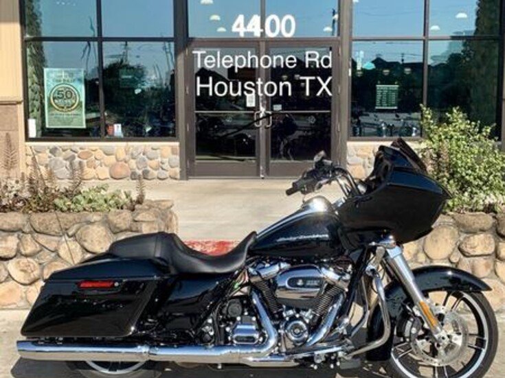 Thumbnail Photo undefined for 2019 Harley-Davidson Touring Road Glide