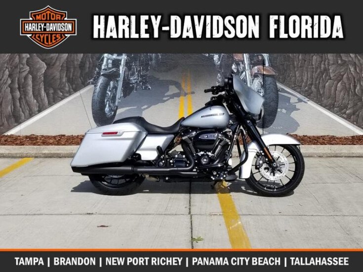 Thumbnail Photo undefined for New 2019 Harley-Davidson Touring Street Glide Special