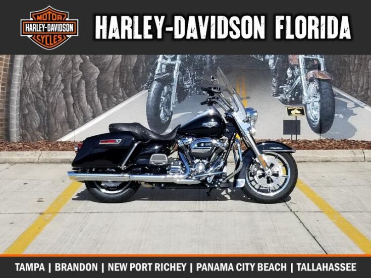 Thumbnail Photo undefined for New 2019 Harley-Davidson Touring Road King