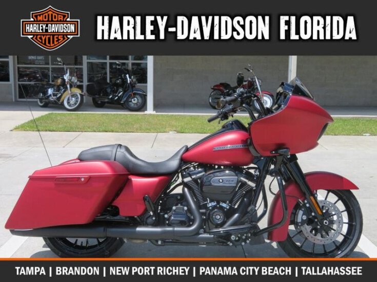 Thumbnail Photo undefined for New 2019 Harley-Davidson Touring Road Glide Special