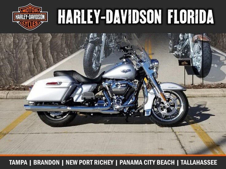 Thumbnail Photo undefined for New 2019 Harley-Davidson Touring Road King