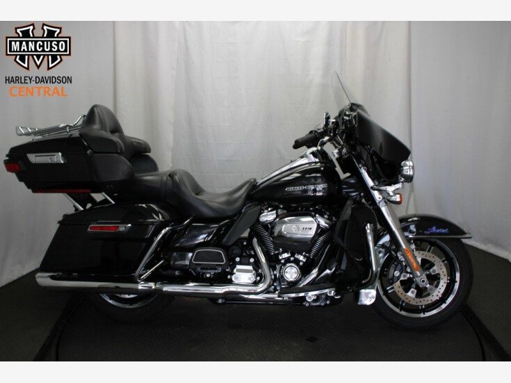 Thumbnail Photo undefined for 2019 Harley-Davidson Touring Ultra Limited