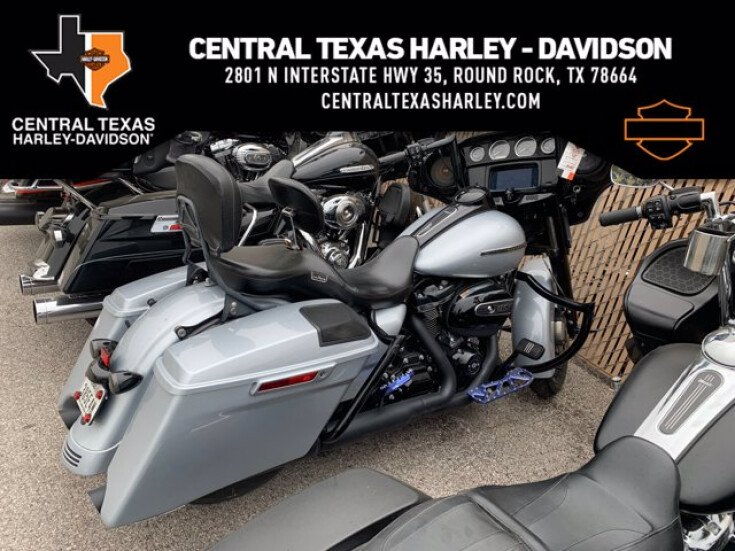 Photo for 2019 Harley-Davidson Touring Street Glide Special