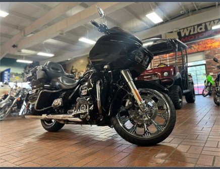 Thumbnail Photo undefined for 2019 Harley-Davidson Touring Ultra