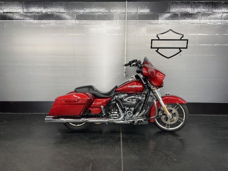 Thumbnail Photo undefined for 2019 Harley-Davidson Touring Street Glide