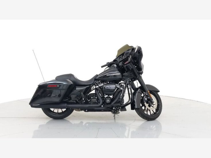Thumbnail Photo undefined for 2019 Harley-Davidson Touring Street Glide Special