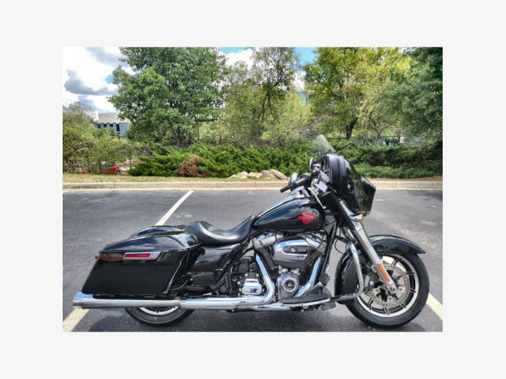 Thumbnail Photo undefined for 2019 Harley-Davidson Touring Electra Glide Standard