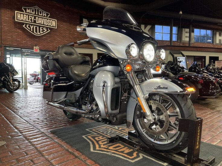 Thumbnail Photo undefined for 2019 Harley-Davidson Touring Ultra Limited